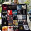 Rammstein Quilt Blanket Hvt120622  Quilt